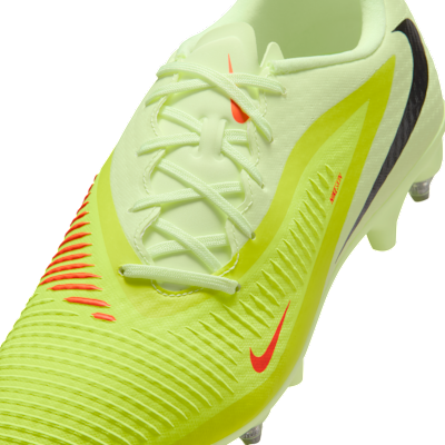 Nike Phantom 6 Low Academy Yumuşak Zemin Kramponu