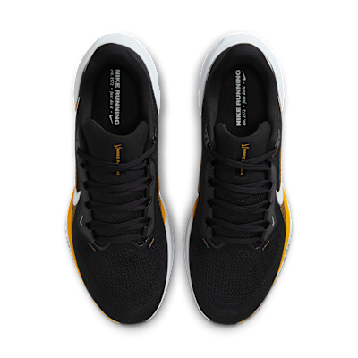 Pittsburgh Steelers Pegasus 41 Men's Nike NFL Road Running Shoes
