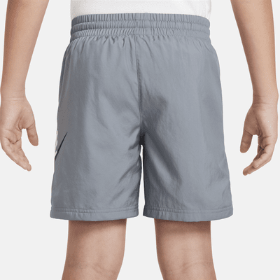 Shorts de tejido Woven para niños talla grande Nike Sportswear