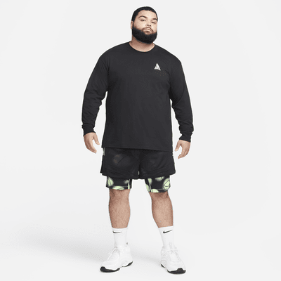 Shorts de básquetbol Dri-FIT de 10 cm 2 en 1 para hombre Ja