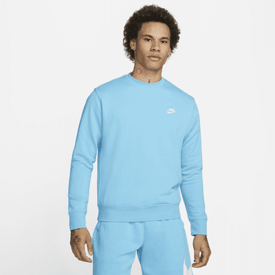 Helemaal droog Dronken worden team Blauwe hoodies en sweatshirts voor heren. Nike NL