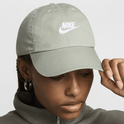 Casquette délavée souple Futura Nike Club pour enfant