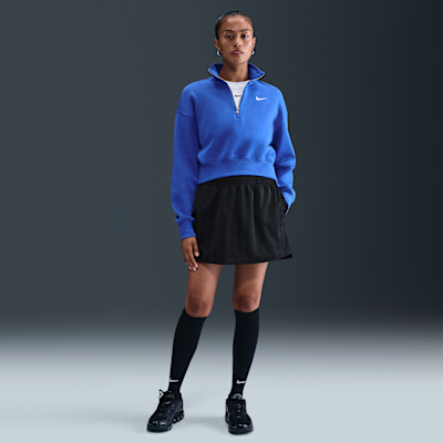 Falda de jacquard a rayas para mujer Nike Sportswear