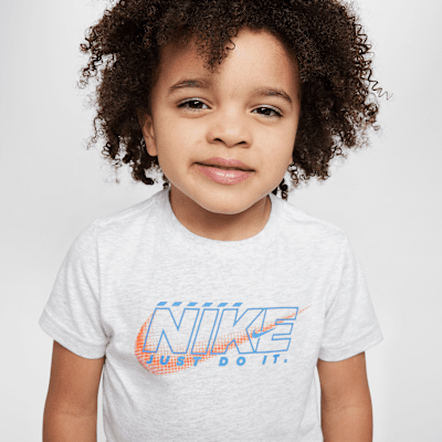 Playera Rush Nation infantil Nike