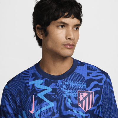 Maglia da calcio Authentic Nike Dri-FIT ADV Atlético de Madrid 2024/25 Match da uomo – Terza