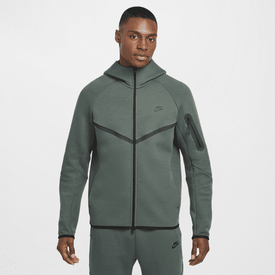 Nike Tech Men's Fleece Windrunner Full-Zip Jacket