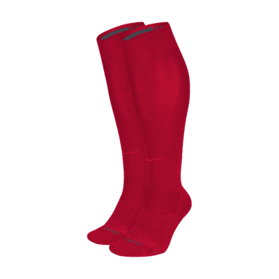 nike knee high baseball socks