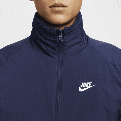 Nike Sportswear Swoosh Men's Full-Zip Reversible Jacket