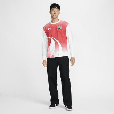 Nike SB Japan Long-Sleeve Skate T-Shirt