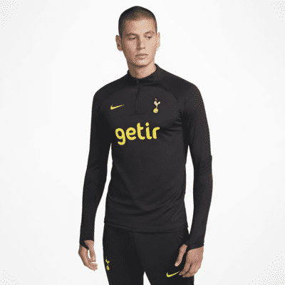 Terminología Automatización prueba Hotspur Strike Tottenham Camiseta de entrenamiento de fútbol Nike Dri-FIT -  Hombre. Nike ES