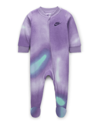 Детские  Nike Solarized Baby (0-9M) Microfleece Coverall