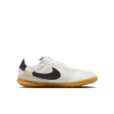 Nike Jr. Streetgato-fodboldstøvler (low-top) til små/større børn