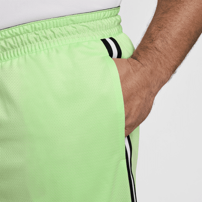 Shorts de básquetbol Dri-FIT de 15 cm para hombre Nike DNA