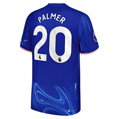 Jersey de fútbol Nike Dri-FIT ADV del Chelsea local 2024/25 Match Cole Palmer para hombre