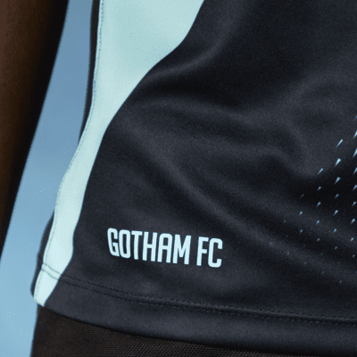 Jersey Nike Dri-FIT de la NWSL tipo réplica para mujer NJ/NY Gotham FC 2024 Stadium Primary