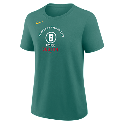 Boston Red Sox City Connect Women's Nike MLB T-Shirt from Nike - $38