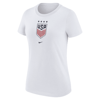 Playera de fútbol para mujer U.S. (4-Star)