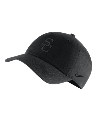 Gorra universitaria con logo Nike USC. Nike.com