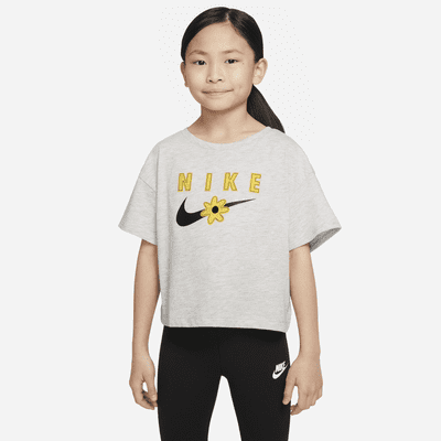 Playera para preescolar Nike. Nike.com