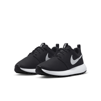 Tenis de golf para niños de preescolar y grandes Nike Roshe 2 G Jr.