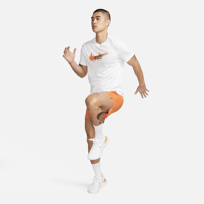 ナイキ Dri-FIT メンズ ランニング Tシャツ
