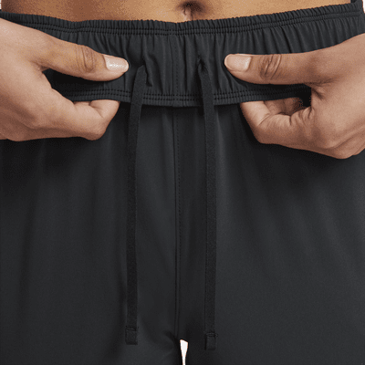 Nike Dri-FIT Fast 7/8-Laufhose mit mittelhohem Bund für Damen