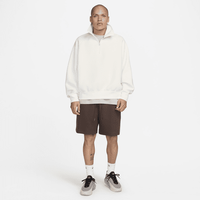 Short en tissu Fleece Nike Sportswear Tech Fleece Reimagined pour homme