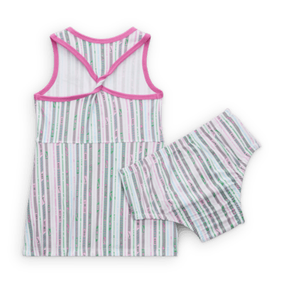 Vestido con gráfico para bebé (12-24M) Nike Happy Camper