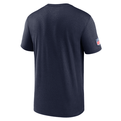 Dallas Cowboys Sideline Team Issue Legend Men's Nike Dri-FIT NFL T-Shirt