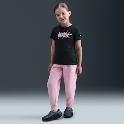 Nike Essentials Little Kids' Graphic Ringlet T-Shirt