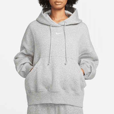 Nike Sportswear Phoenix Fleece überextragroßer Hoodie für Damen
