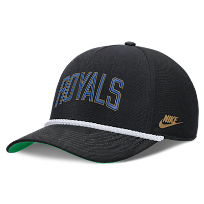 Kansas City Royals Rise Men's Nike MLB Adjustable Hat