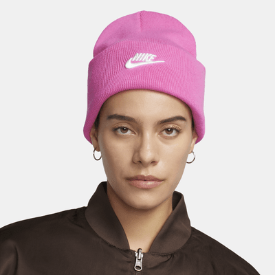 Nike Peak Tall Futura Beanie mit hohem Bündchen