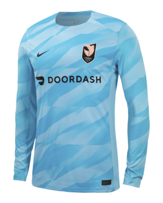 Джерси Angel City FC 2024 Goalkeeper Nike NWSL Long-Sleeve Replica Jersey