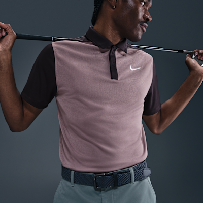 Polo de golf Dri-FIT para hombre Nike Victory+