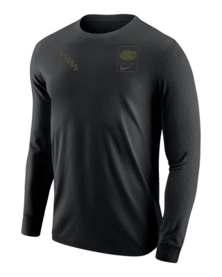 Florida Olive Pack Men's Nike College Long-Sleeve T-Shirt. Nike.com