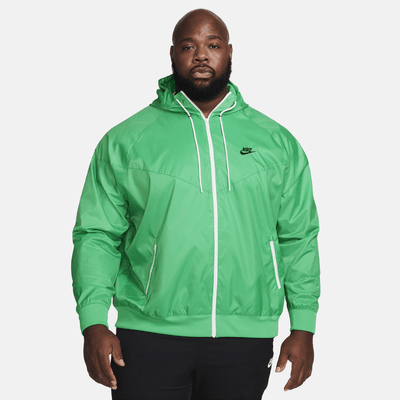 Męska kurtka z kapturem Nike Sportswear Windrunner