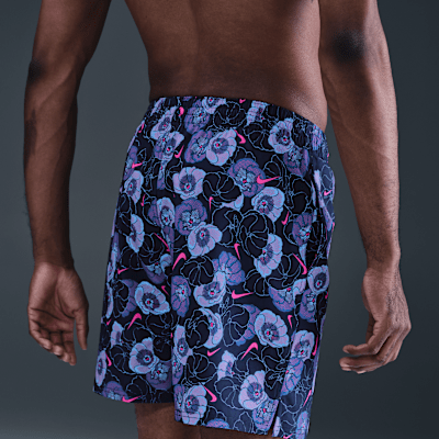 Nike Swim Breaker Men's 7" Brief-Lined Volley Short