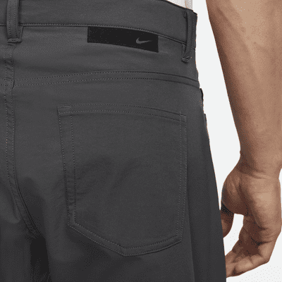 Pantalones de Golf de ajuste entallado de 5 bolsillos para hombre Nike Dri-FIT Repel