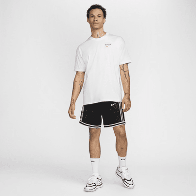 Playera de básquetbol Max90 para hombre Nike