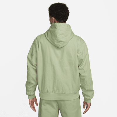 Nike Life Men's Padded Hooded Jacket