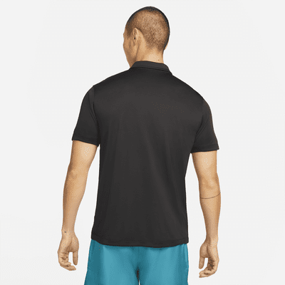 NikeCourt Dri-FIT 男款網球衫