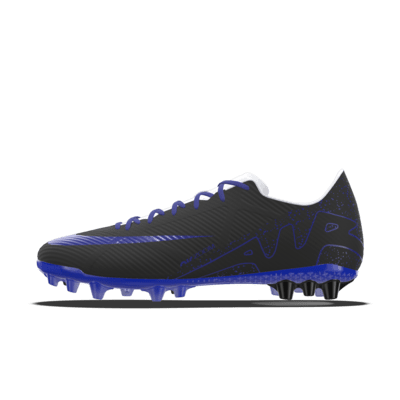 Nike Mercurial Vapor 15 Academy By You Custom Artificial-Grass Soccer Cleats