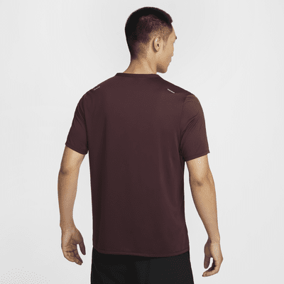 เสื้อวิ่งแขนสั้นผู้ชาย Nike Dri-FIT Rise 365