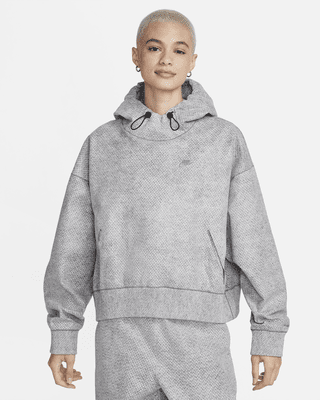 Женское худи Nike Forward Hoodie Oversized Hoodie