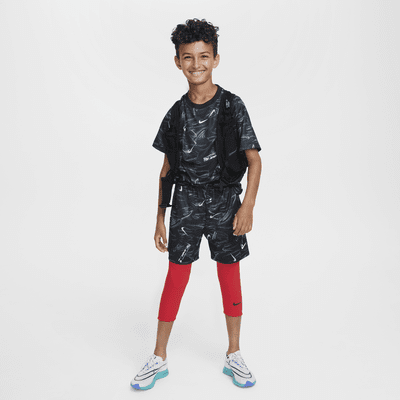 Nike Multi Older Kids' (Boys') Dri-FIT Shorts