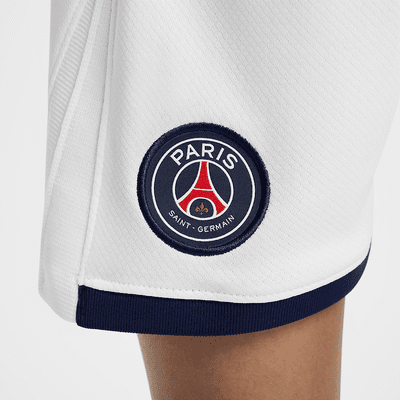 Trzyczęściowy strój piłkarski dla małych dzieci Nike Paris Saint-Germain Stadium 2024/25 (wersja wyjazdowa) – replika