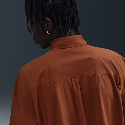 Camisa de manga corta Repel con protección contra los rayos UV Nike ACG "Orb Weaver"