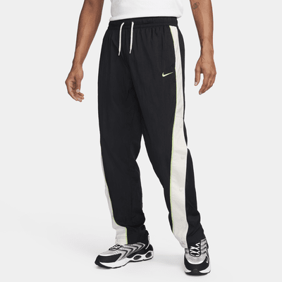 Pants and jeans Nike x NOCTA Woven Track Pants Oil Green/ Light Liquid Lime  | Footshop
