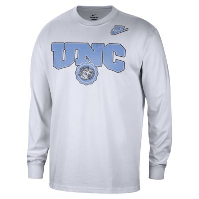 Nike College Basketball (unc) Men's T-shirt, By Nike in Blue for Men